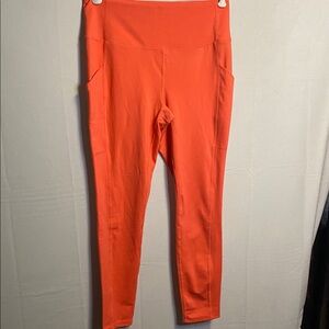 32 Degrees Calypso Coral Leggings